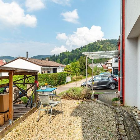 Ferienwohnung Fasse Bühlertal Exterior foto