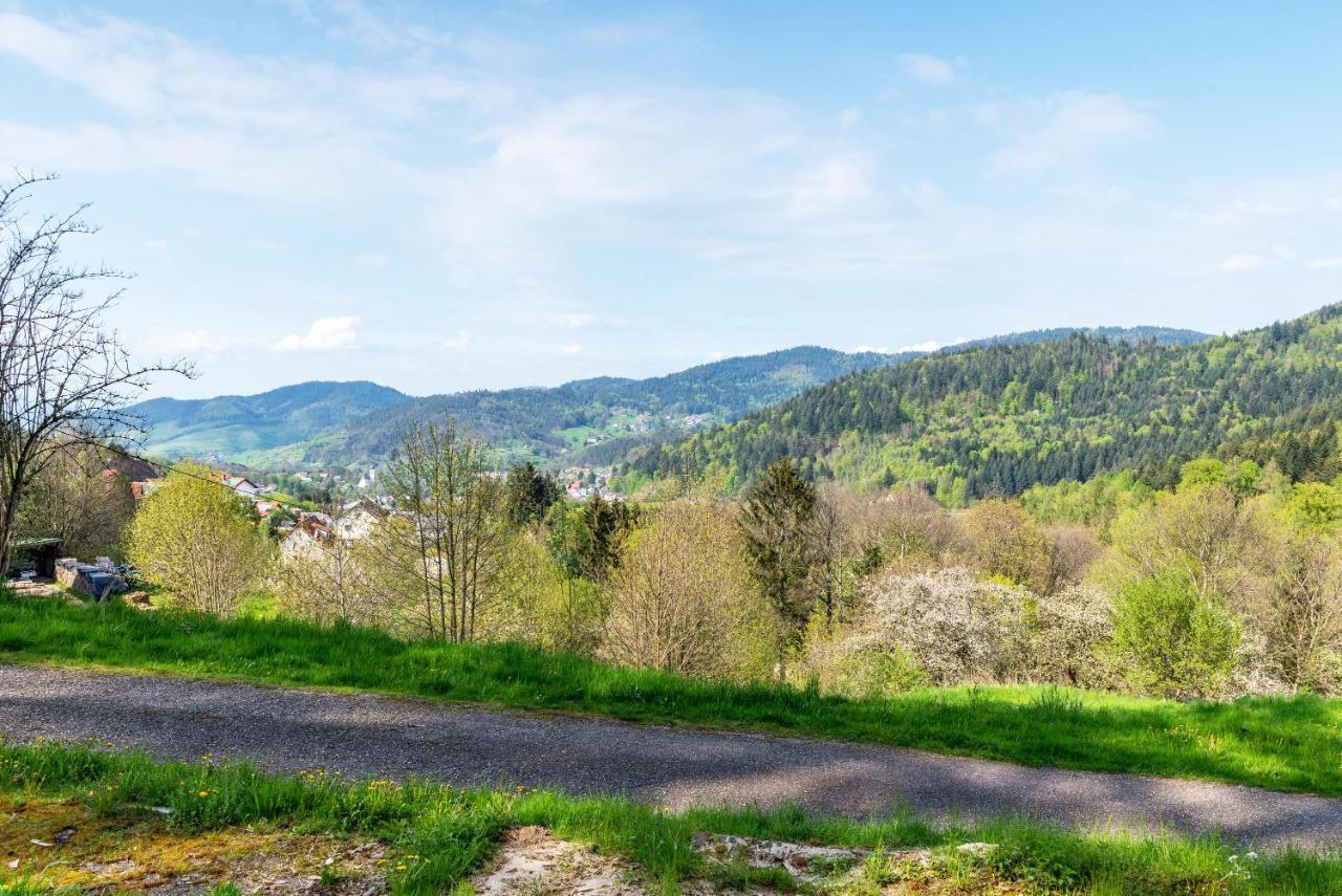 Ferienwohnung Fasse Bühlertal Exterior foto