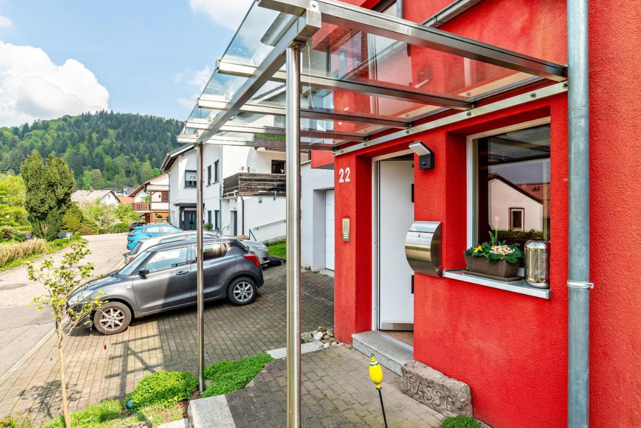 Ferienwohnung Fasse Bühlertal Exterior foto