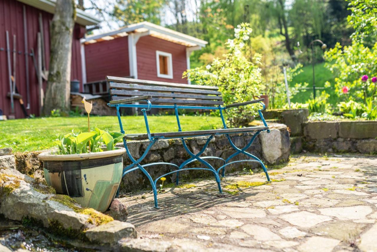 Ferienwohnung Fasse Bühlertal Exterior foto