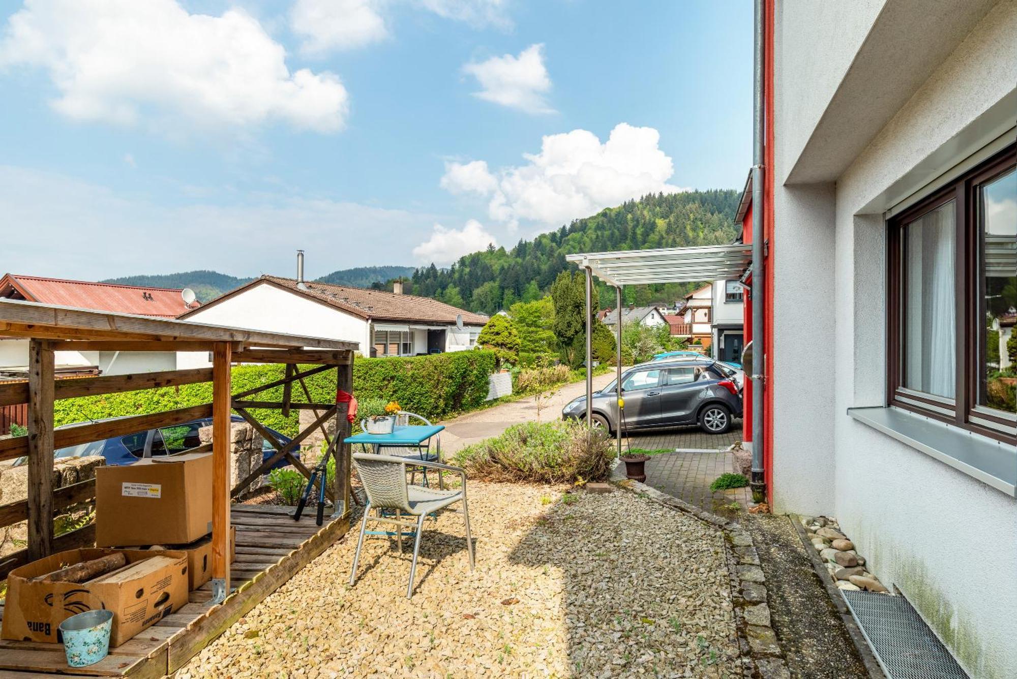 Ferienwohnung Fasse Bühlertal Exterior foto